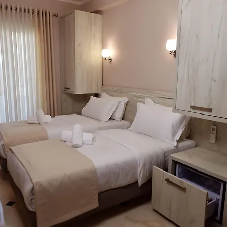 Pandora Hotel Tirana