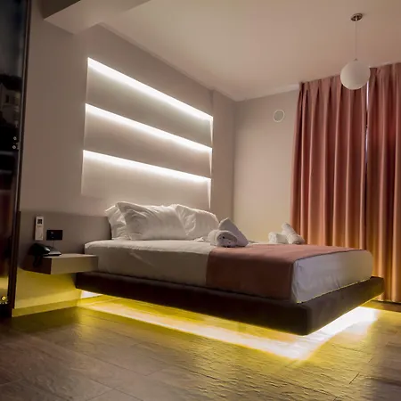Pandora Hotel Tirana