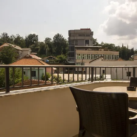 Pandora Ξενοδοχείο Τίρανα