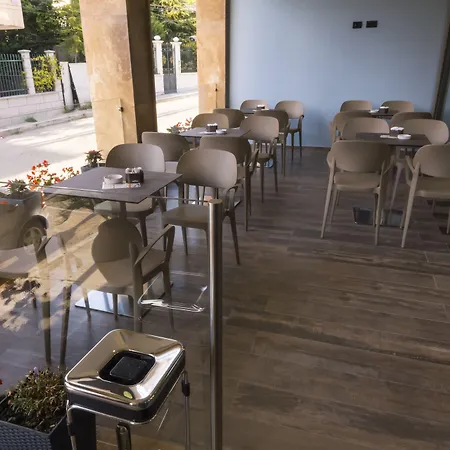 Hotel Pandora Tirana