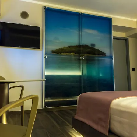 Pandora Ξενοδοχείο Τίρανα