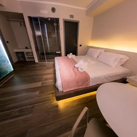 Pandora Ξενοδοχείο Τίρανα