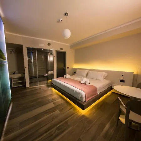 Ξενοδοχείο Pandora Τίρανα