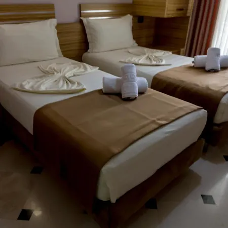 Pandora Ξενοδοχείο Τίρανα