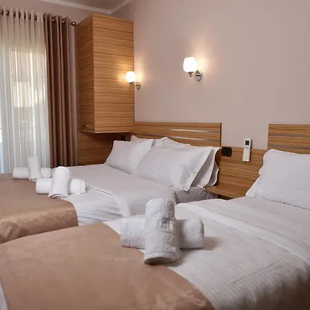 Pandora Hotel Tirana