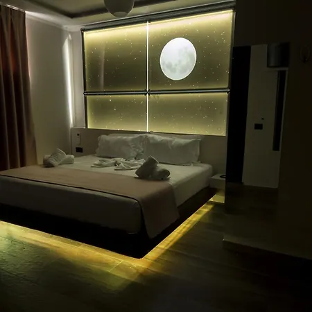 Hotel Pandora Tirana