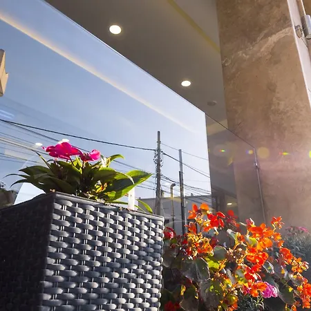 Pandora Hotel Tirana