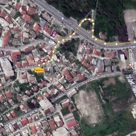 Pandora Tirana
