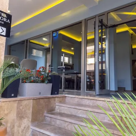 Hotel Pandora