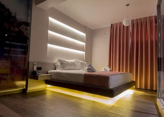 Pandora 酒店 地拉那