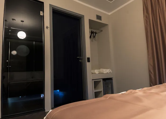 Pandora 酒店 地拉那