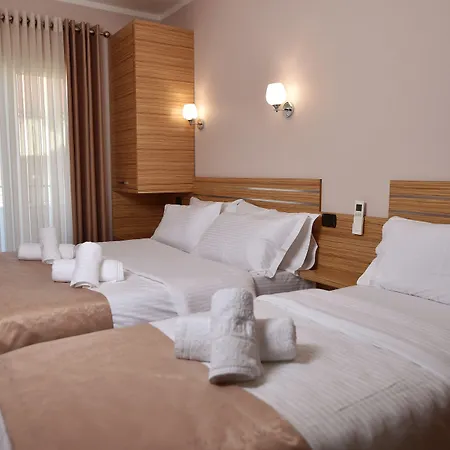 מלון Pandora טיראנה