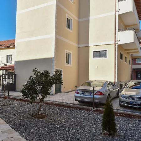 מלון Pandora טיראנה