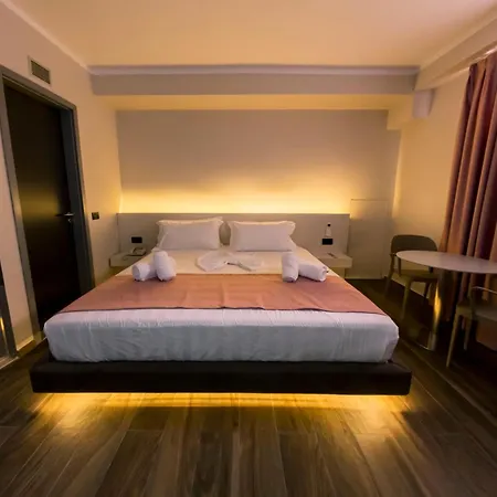 מלון Pandora טיראנה