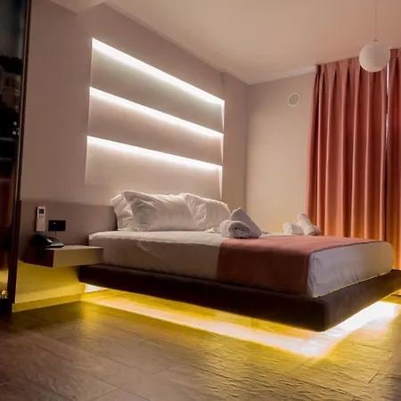 Pandora Отель Тирана