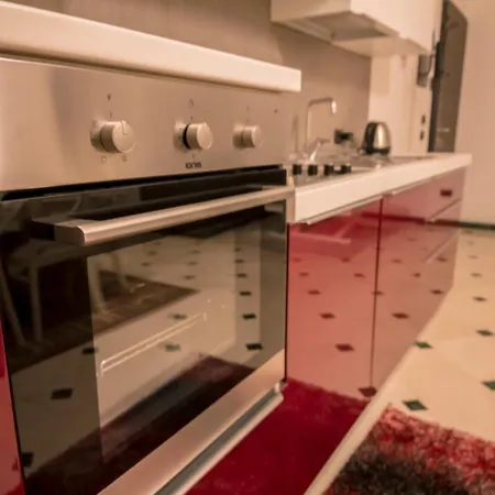 Pandora Отель Тирана