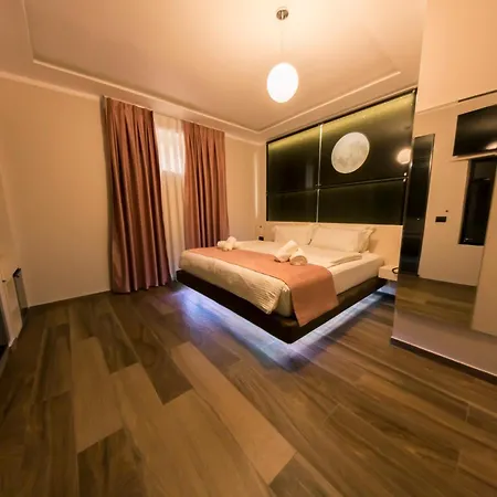 Hotel Pandora Tirana