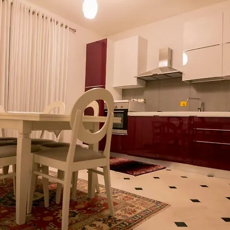 Pandora Hotel Tirana