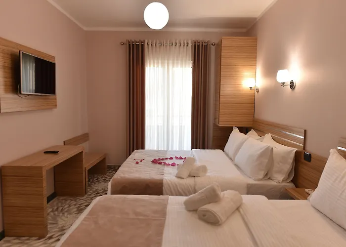 Pandora Hotel Tirana