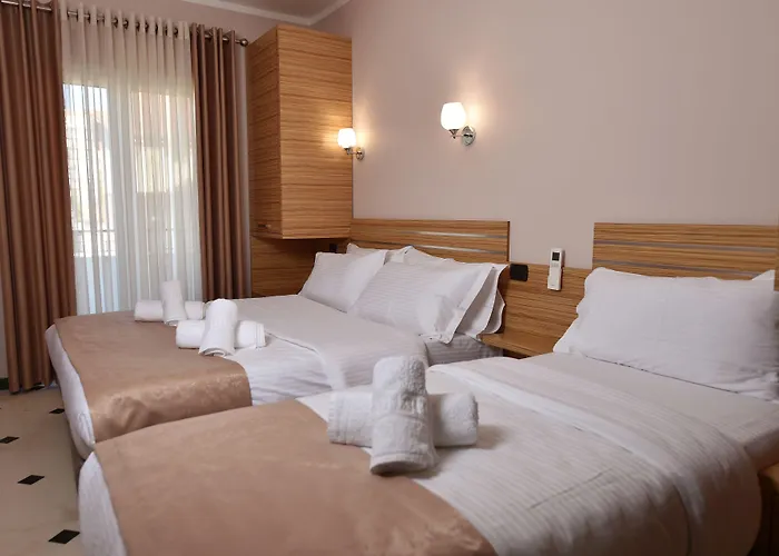 Hotel Pandora Tirana