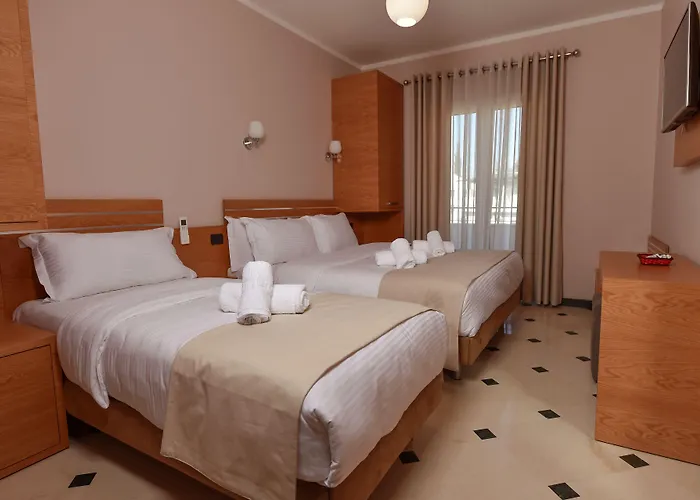 Hotel Pandora Tirana