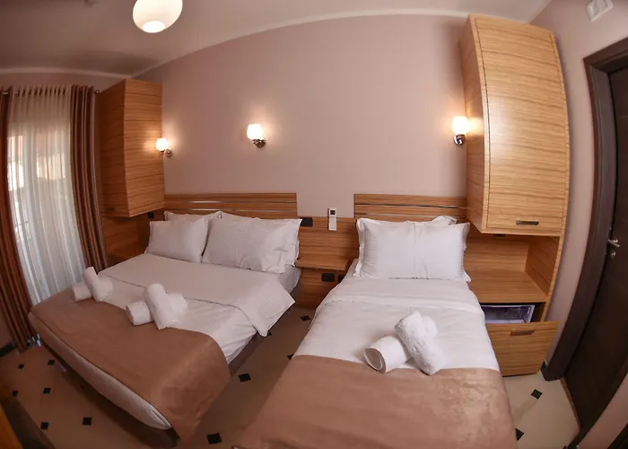 Pandora Hotel