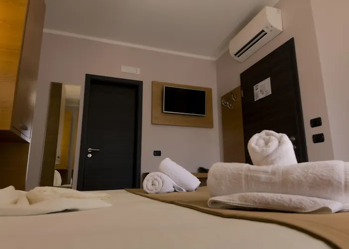 Hotel Pandora Tirana