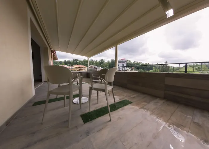 Hotel Pandora 3*