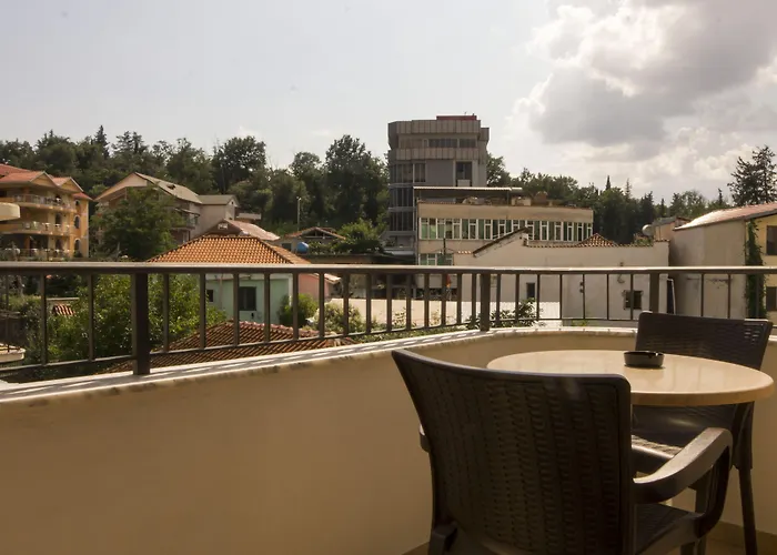 Pandora Hotel Tirana