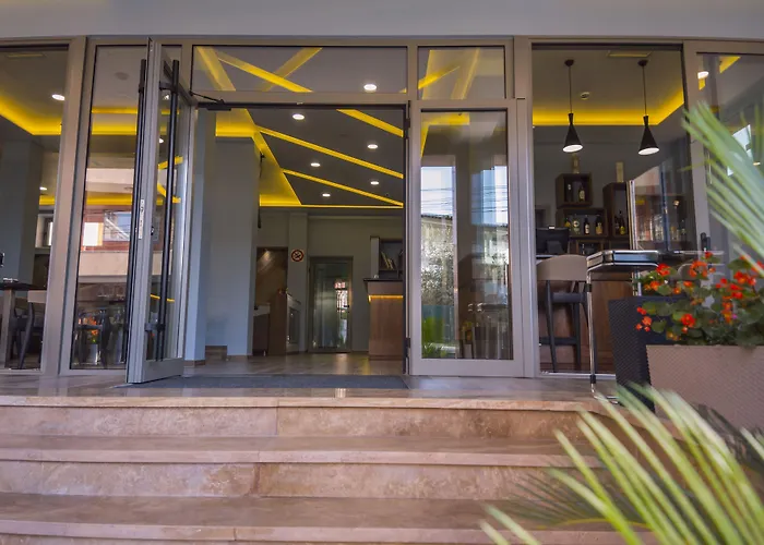 Pandora Hotel Tirana