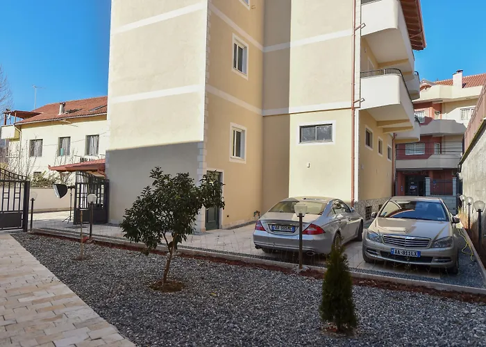 Hotel Pandora Tirana