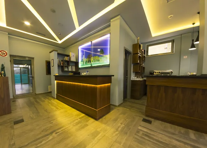 Pandora Hotel Tirana