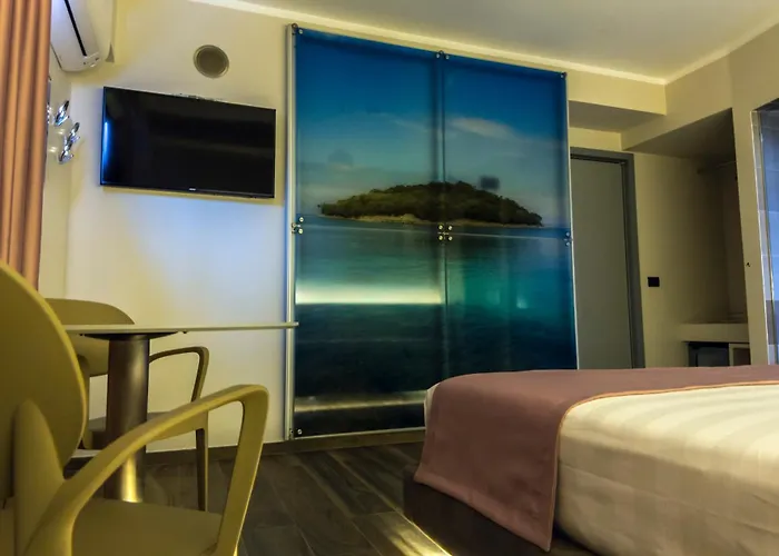 Pandora Hotel Tirana