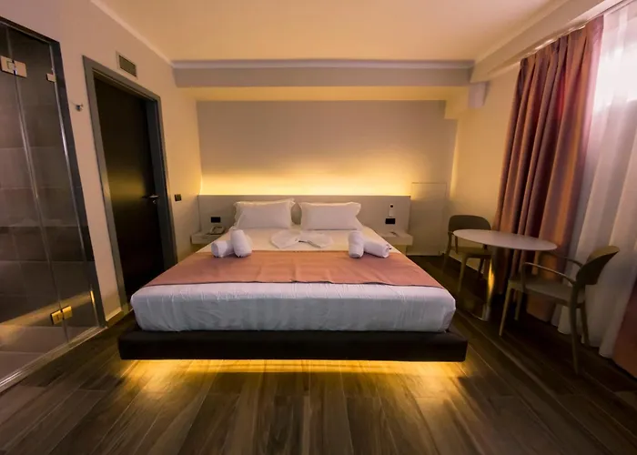 Hotel Pandora Tirana
