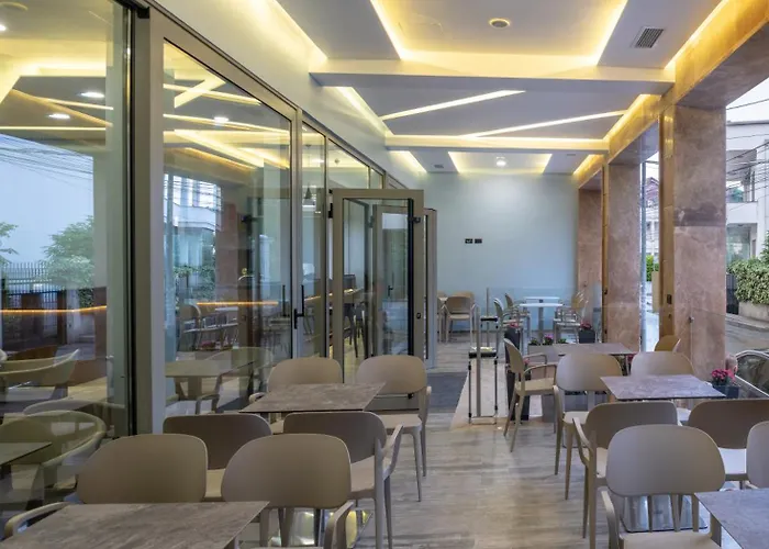 Pandora Hotel Tirana