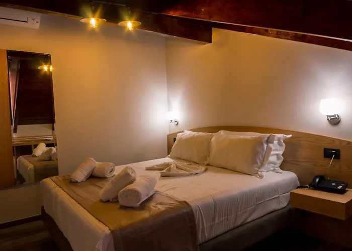 Hotel Pandora Tirana