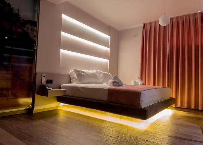 Pandora Hotel Tirana