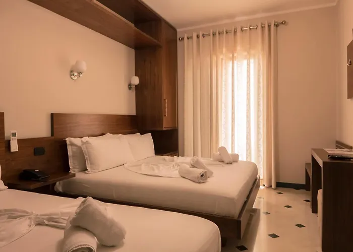 Hotel Pandora