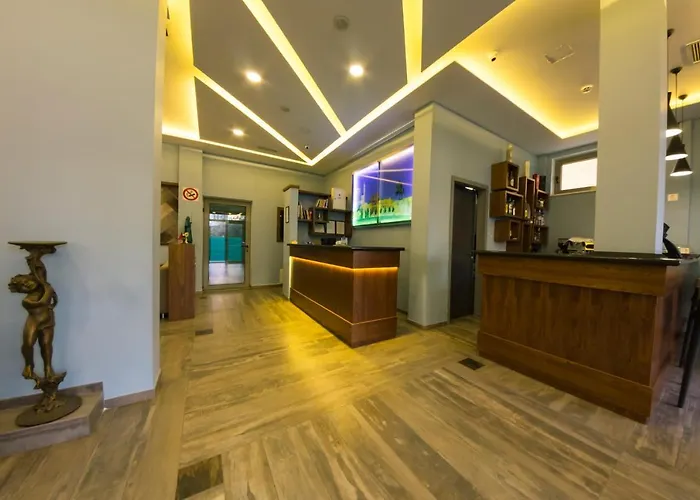 Pandora Hotel 3*
